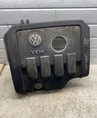 Volkswagen Touran I Engine cover (trim) 03G103925AE