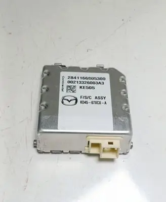 Windshield/windscreen camera