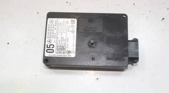 Mercedes-Benz C W205 Blind spot module A0009058406