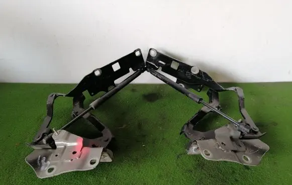 Land Rover Discovery 5 Engine bonnet/hood hinges Hy3216802aa Hy3216803aa Hy3216c826ab