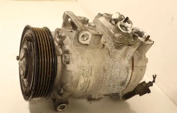 Volkswagen Golf Plus Air conditioning (A/C) compressor (pump) 1K0820859S