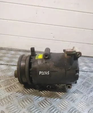 Air conditioning (A/C) compressor (pump)