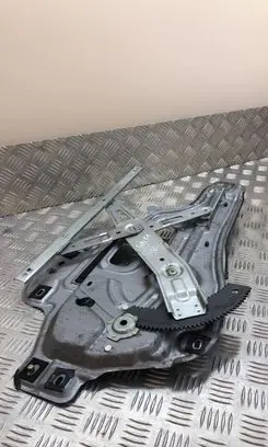 Hyundai Santa Fe Front door window regulator with motor 8247026050