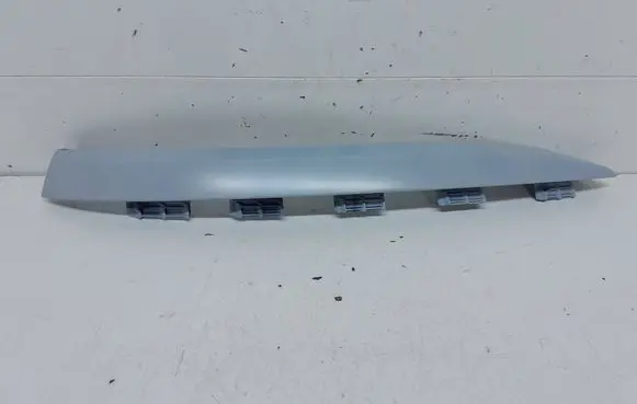 Volkswagen Polo V 6R Front bumper splitter molding 6R0805903A