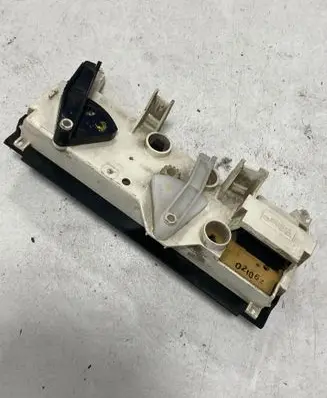 Opel Movano A Climate control unit A64CH 101052 133761F