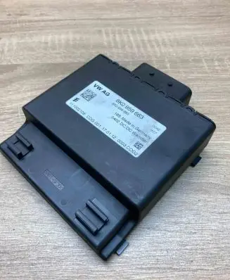 Audi Q7 4L Other control units/modules 8K0959663 111002109