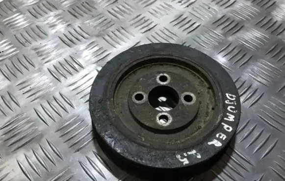 Citroen Jumper Crankshaft pulley c15411