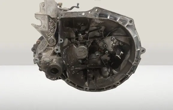 Peugeot 207 Manual 5 speed gearbox 20CQ46