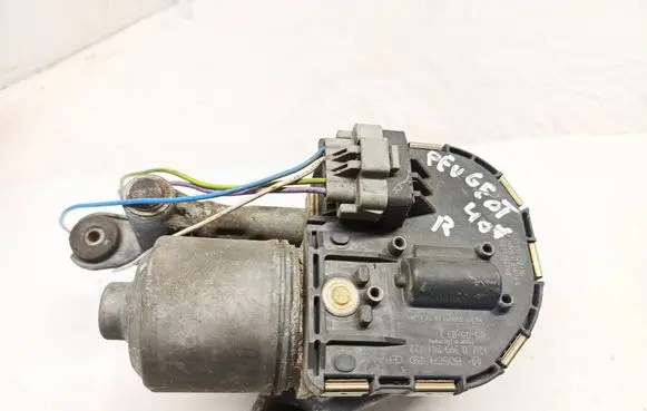 Peugeot 407 Wiper motor 3397020605 9656859880