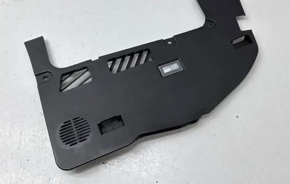Tesla Model 3 Dashboard lower bottom trim panel 113097800D 22109165696