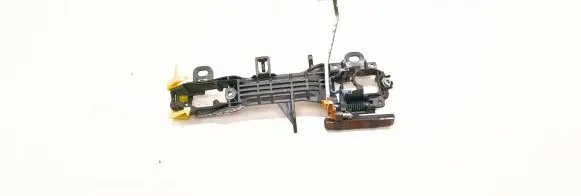 Front door exterior handle/bracket
