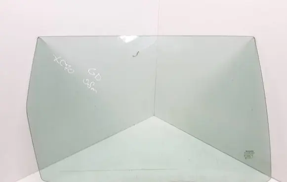 Volvo XC70 Rear door window glass