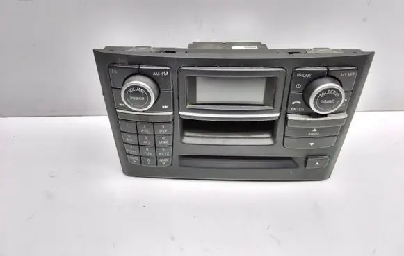 Volvo XC90 Radio/CD/DVD/GPS head unit 31300035