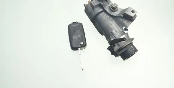 Volkswagen Transporter - Caravelle T5 Ignition lock 4B0905851C