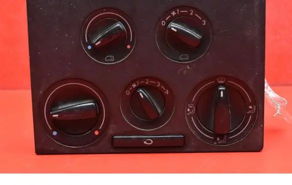 Climate control unit