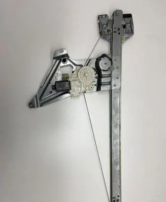 Mercedes-Benz Sprinter W906 Front door window regulator with motor A9067200146