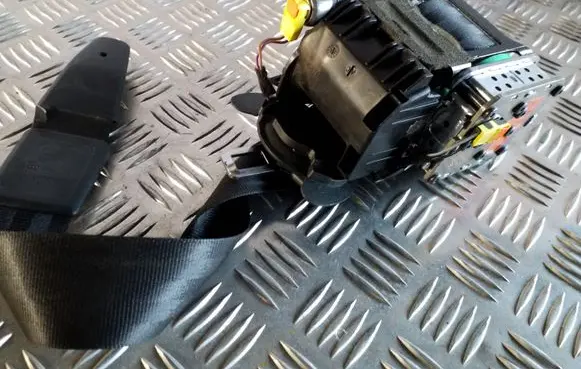 Audi A6 C7 Front seatbelt 4G8857705B