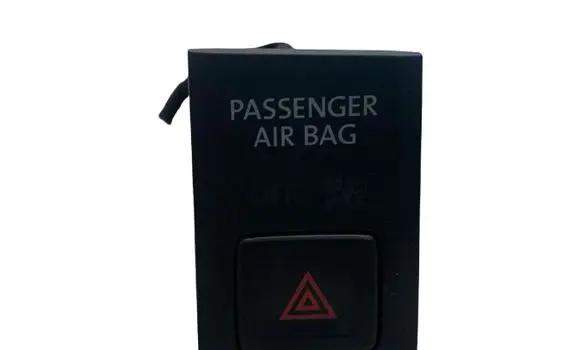 Volkswagen Tiguan Allspace Hazard light switch 5NA919225B