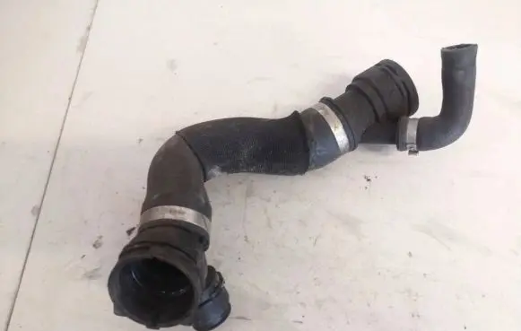BMW X5 E70 Engine coolant pipe/hose 1712779415403 17127794154-03