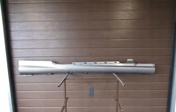 Mercedes-Benz E AMG W210 Front sill (body part) 