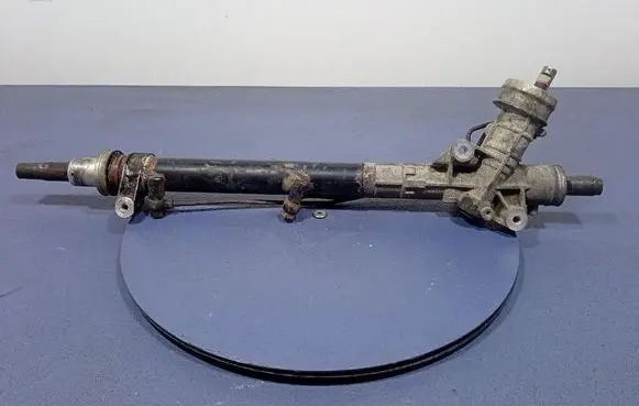 Audi A6 Allroad C5 Steering rack 4B1422066E