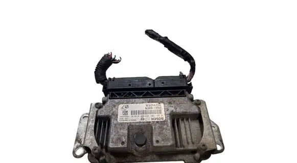 Toyota Aygo AB10 Engine control unit/module 896610H070 0261S04464