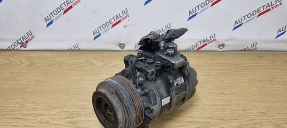 BMW 5 E39 Air conditioning (A/C) compressor (pump) 7SBU16C