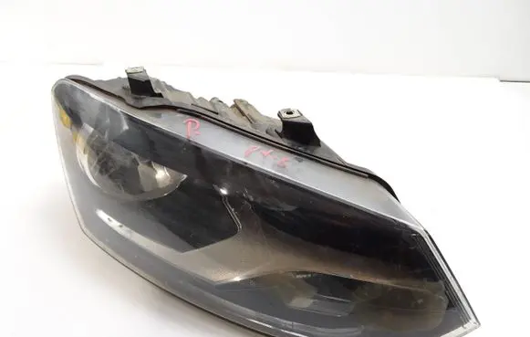 Volkswagen Polo V 6R Headlight/headlamp 6R2941008F 1LE24705104 24705104000393