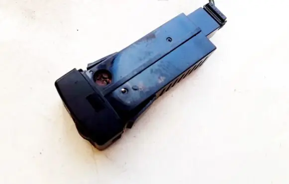 Panel lighting control switch