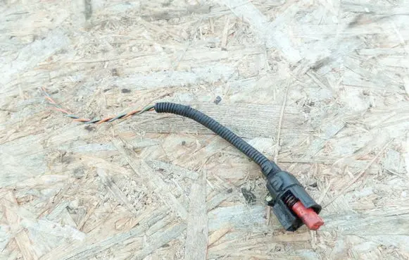 Opel Corsa D Engine installation wiring loom 284556 2845761