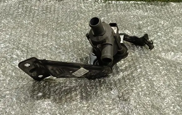 Electric auxiliary coolant/water pump
