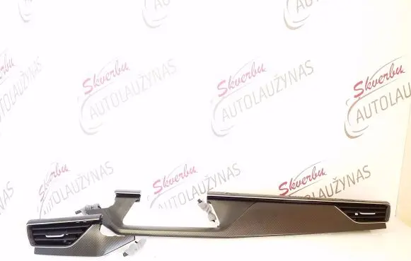 Skoda Kamiq Interior decorative trim set 655858418EN 3101133 655858417CA