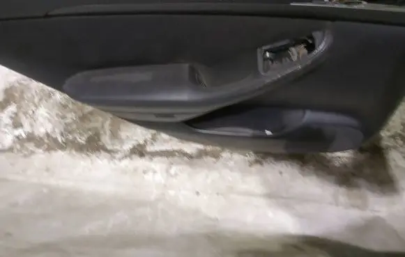 Toyota Avensis T250 Rear door card panel trim 