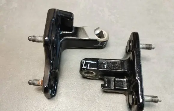 Mercedes-Benz GLC X253 C253 Rear door hinge set X2531506