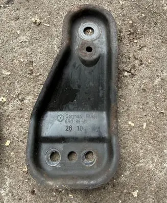 Volkswagen Polo V 6R Other front suspension part 6R0199517 2610