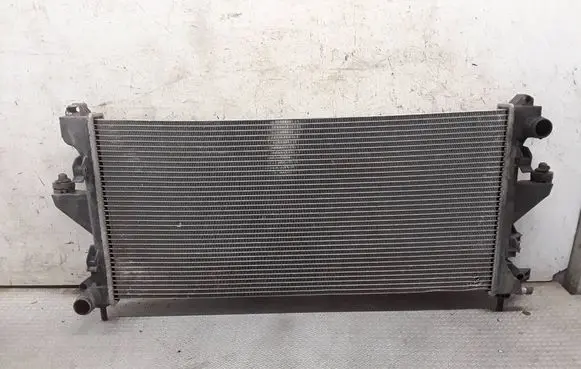 Fiat Ducato Coolant radiator 