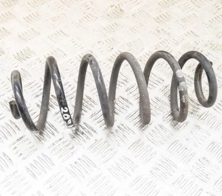 Audi A6 S6 C7 4G Rear coil spring