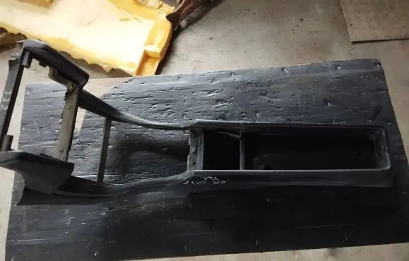 Center console