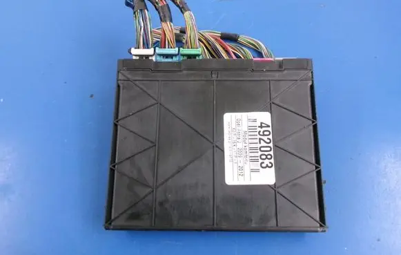 Opel Astra J Comfort/convenience module 13577850