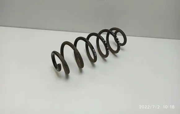 Audi A6 S6 C7 4G Rear coil spring