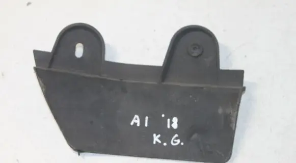 Audi A1 Rear mudguard 8X0853833