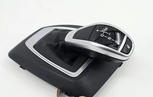 BMW X1 E84 Gear lever shifter trim leather/knob 9236450 9236799