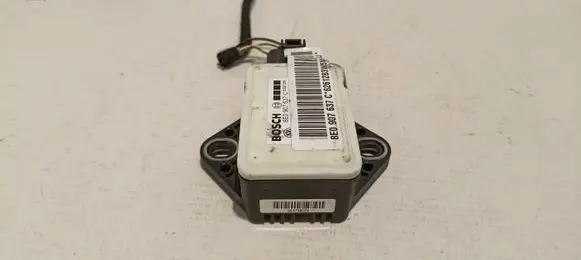 Audi A4 S4 B7 8E 8H ESP acceleration yaw rate sensor 8E0907637C