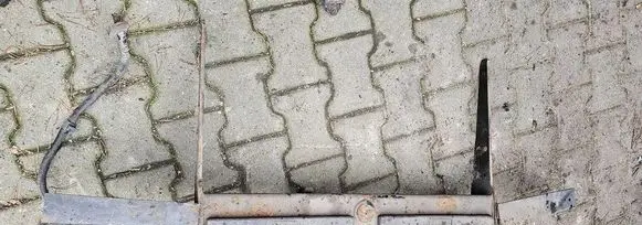 Volkswagen Multivan T5 Tow bar brak