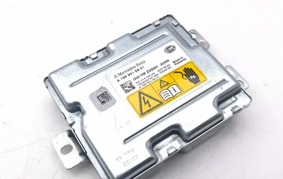Mercedes-Benz EQE v295 Battery control module A7899015801