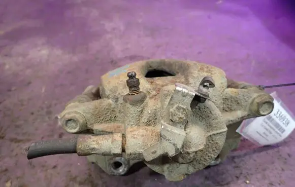 Fiat Punto (199) Front brake caliper