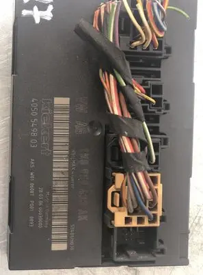 Volkswagen Touran I Comfort/convenience module 1K0959433AK 1K0959433 4050549803