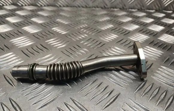Audi A6 S6 C5 4B Turbo turbocharger oiling pipe/hose 