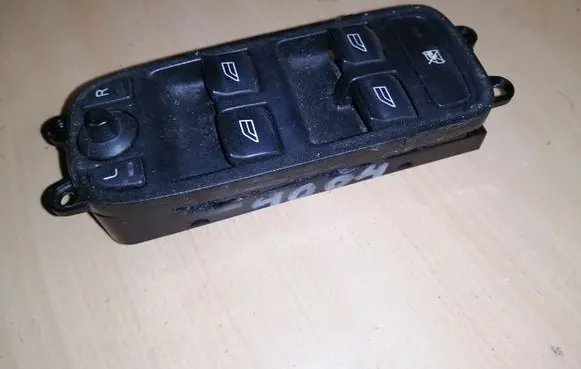 Volvo S40 Electric window control switch 306584444