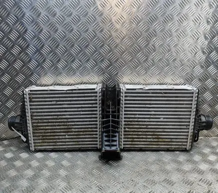 Porsche 911 992 Intercooler radiator 992145805G